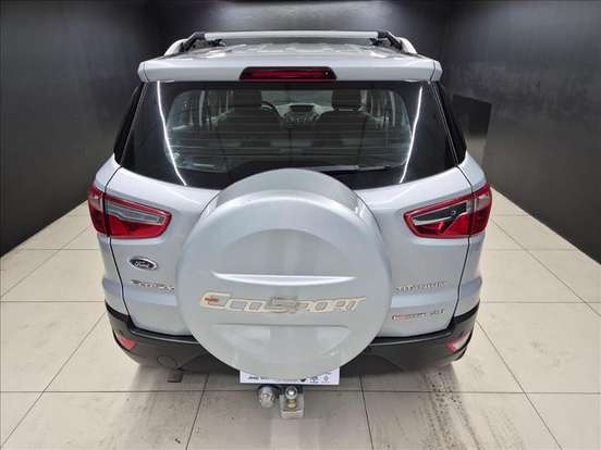 FORD-ECOSPORT-2.0 TITANIUM 16V FLEX 4P AUTOMÁTICO FORD-ECOSPORT-2014