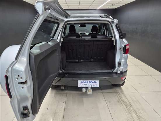 FORD-ECOSPORT-2.0 TITANIUM 16V FLEX 4P AUTOMÁTICO FORD-ECOSPORT-2014