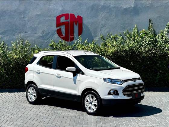 FORD ECOSPORT 2.0 TITANIUM 16V FLEX 4P POWERSHIFT