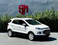 FORD ECOSPORT 2.0 TITANIUM 16V FLEX 4P POWERSHIFT FORD ECOSPORT 2.0 TITANIUM 16V FLEX 4P POWERSHIFT