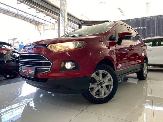 FORD ECOSPORT 2.0 TITANIUM 16V FLEX 4P POWERSHIFT