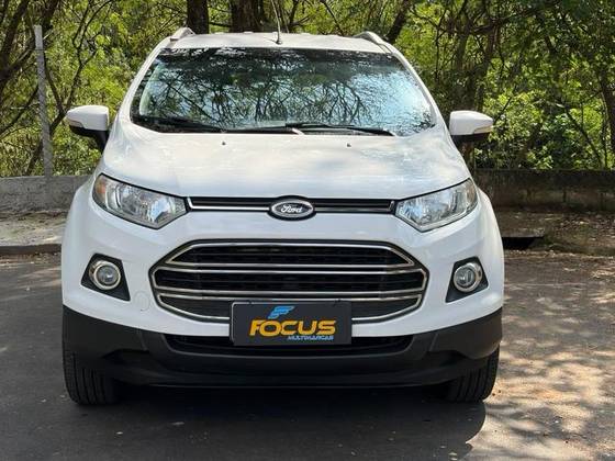 FORD ECOSPORT 2.0 TITANIUM 16V FLEX 4P POWERSHIFT