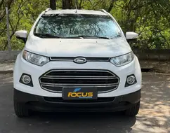 FORD ECOSPORT 2.0 TITANIUM 16V FLEX 4P POWERSHIFT FORD ECOSPORT 2.0 TITANIUM 16V FLEX 4P POWERSHIFT