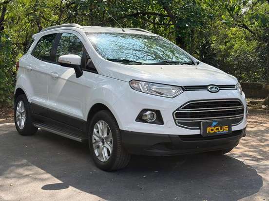 FORD-ECOSPORT-2.0 TITANIUM 16V FLEX 4P POWERSHIFT FORD-ECOSPORT-2013