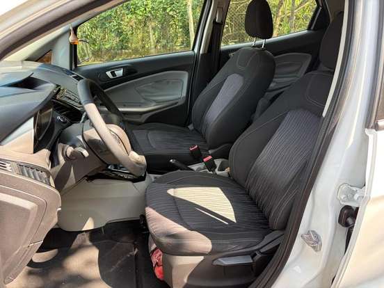 FORD-ECOSPORT-2.0 TITANIUM 16V FLEX 4P POWERSHIFT FORD-ECOSPORT-2013
