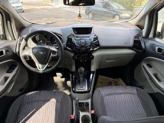 FORD-ECOSPORT-2.0 TITANIUM 16V FLEX 4P POWERSHIFT FORD-ECOSPORT-2013