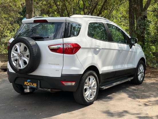 FORD-ECOSPORT-2.0 TITANIUM 16V FLEX 4P POWERSHIFT FORD-ECOSPORT-2013