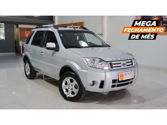 FORD ECOSPORT 2.0 XLT 16V FLEX 4P AUTOMÁTICO