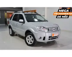 FORD ECOSPORT 2.0 XLT 16V FLEX 4P AUTOMÁTICO FORD ECOSPORT 2.0 XLT 16V FLEX 4P AUTOMÁTICO