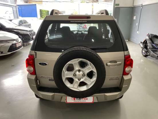 FORD-ECOSPORT-2.0 XLT 16V FLEX 4P AUTOMÁTICO FORD-ECOSPORT-2012