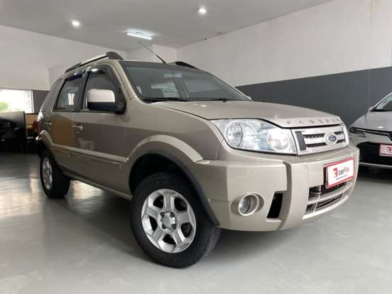 FORD-ECOSPORT-2.0 XLT 16V FLEX 4P AUTOMÁTICO FORD-ECOSPORT-2012