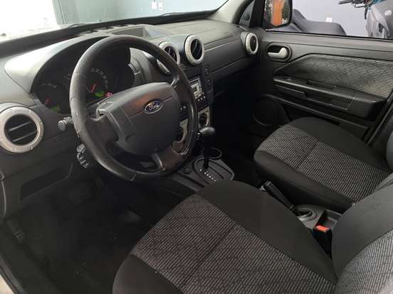 FORD-ECOSPORT-2.0 XLT 16V FLEX 4P AUTOMÁTICO FORD-ECOSPORT-2012