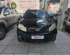 FORD ECOSPORT 2.0 XLT 16V FLEX 4P AUTOMÁTICO FORD ECOSPORT 2.0 XLT 16V FLEX 4P AUTOMÁTICO