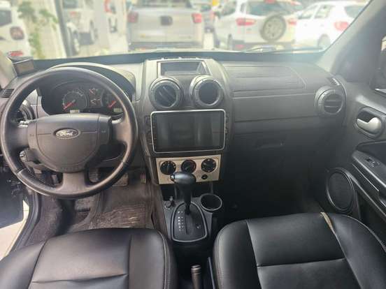 FORD-ECOSPORT-2.0 XLT 16V FLEX 4P AUTOMÁTICO FORD-ECOSPORT-2012