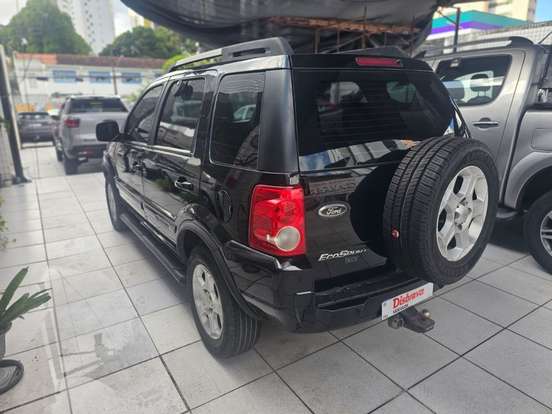 FORD-ECOSPORT-2.0 XLT 16V FLEX 4P AUTOMÁTICO FORD-ECOSPORT-2012