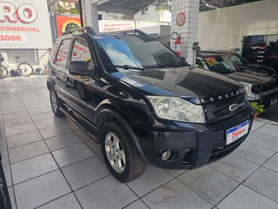 FORD-ECOSPORT-2.0 XLT 16V FLEX 4P AUTOMÁTICO FORD-ECOSPORT-2012