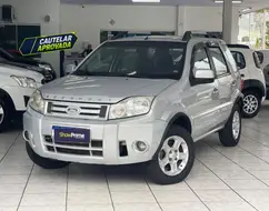 FORD ECOSPORT 2.0 XLT 16V FLEX 4P AUTOMÁTICO FORD ECOSPORT 2.0 XLT 16V FLEX 4P AUTOMÁTICO