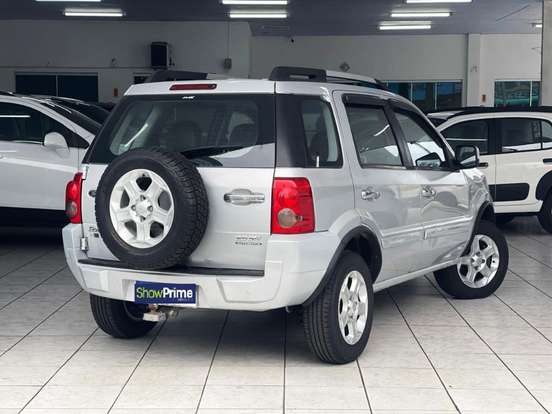FORD-ECOSPORT-2.0 XLT 16V FLEX 4P AUTOMÁTICO FORD-ECOSPORT-2010