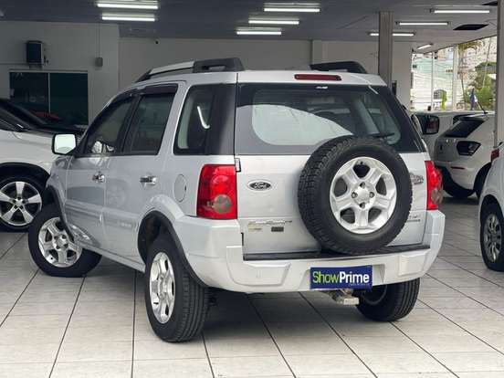 FORD-ECOSPORT-2.0 XLT 16V FLEX 4P AUTOMÁTICO FORD-ECOSPORT-2010