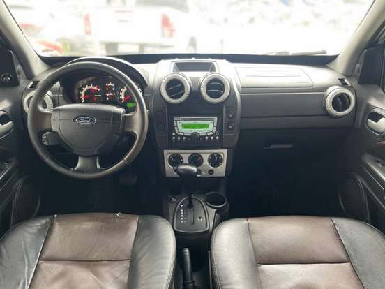 FORD-ECOSPORT-2.0 XLT 16V FLEX 4P AUTOMÁTICO FORD-ECOSPORT-2010