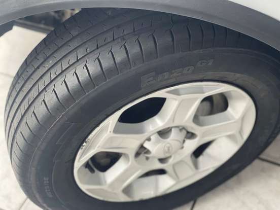 FORD-ECOSPORT-2.0 XLT 16V FLEX 4P AUTOMÁTICO FORD-ECOSPORT-2010