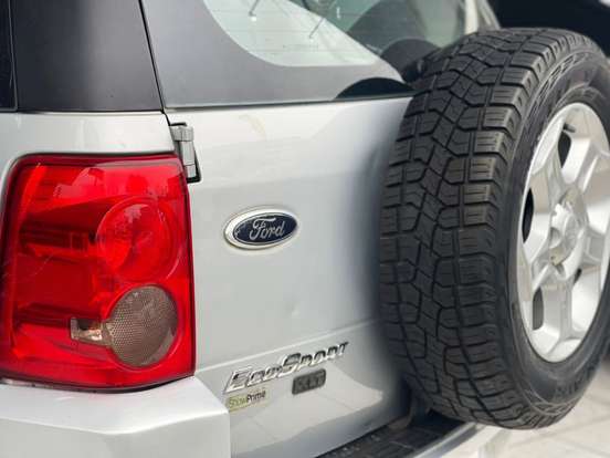 FORD-ECOSPORT-2.0 XLT 16V FLEX 4P AUTOMÁTICO FORD-ECOSPORT-2010