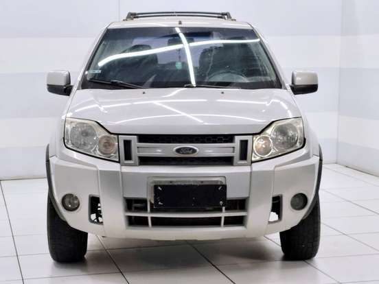 FORD-ECOSPORT-2.0 XLT 16V FLEX 4P AUTOMÁTICO FORD-ECOSPORT-2008