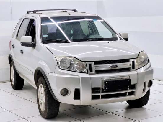 FORD-ECOSPORT-2.0 XLT 16V FLEX 4P AUTOMÁTICO FORD-ECOSPORT-2008