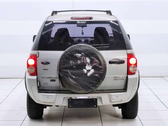 FORD-ECOSPORT-2.0 XLT 16V FLEX 4P AUTOMÁTICO FORD-ECOSPORT-2008