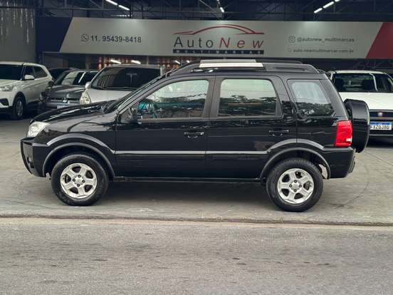 FORD-ECOSPORT-2.0 XLT 16V FLEX 4P AUTOMÁTICO FORD-ECOSPORT-2011