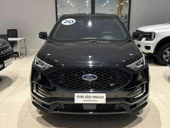 FORD-EDGE-2.7 V6 ECOBOOST GASOLINA ST AWD AUTOMÁTICO FORD-EDGE-2020