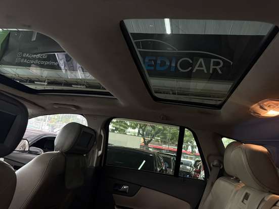 FORD-EDGE-3.5 V6 GASOLINA LIMITED AWD AUTOMÁTICO FORD-EDGE-2012