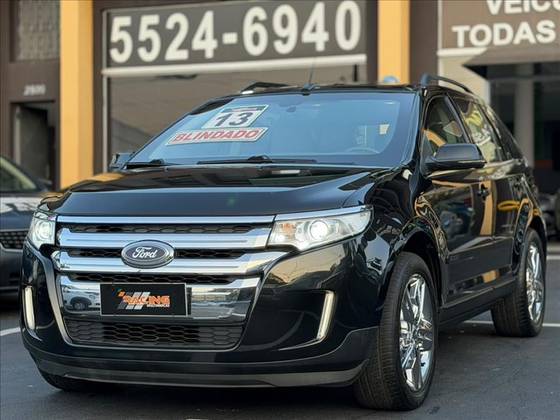 FORD EDGE 3.5 V6 GASOLINA LIMITED AWD AUTOMÁTICO