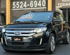FORD EDGE 3.5 V6 GASOLINA LIMITED AWD AUTOMÁTICO FORD EDGE 3.5 V6 GASOLINA LIMITED AWD AUTOMÁTICO