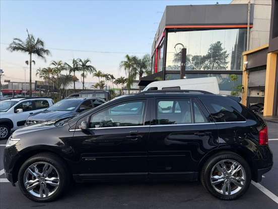 FORD-EDGE-3.5 V6 GASOLINA LIMITED AWD AUTOMÁTICO FORD-EDGE-2012