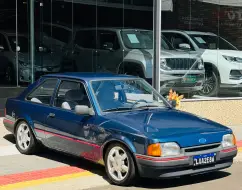 FORD ESCORT 1.0 HOBBY 8V GASOLINA 2P MANUAL FORD ESCORT 1.0 HOBBY 8V GASOLINA 2P MANUAL