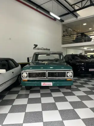 FORD F-100 3.6 SUPER GASOLINA 2P MANUAL