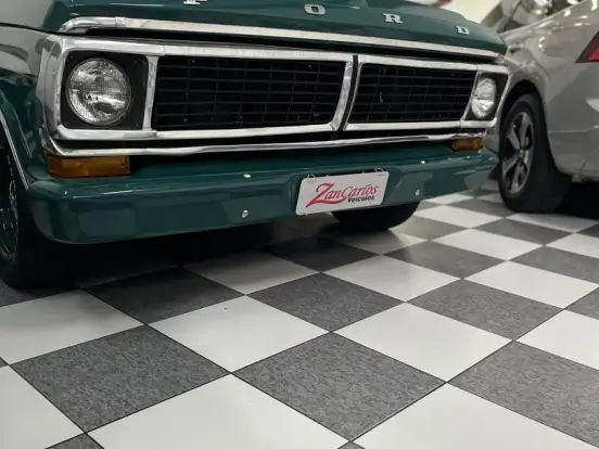 FORD-F-100-3.6 SUPER GASOLINA 2P MANUAL FORD-F-100-1983