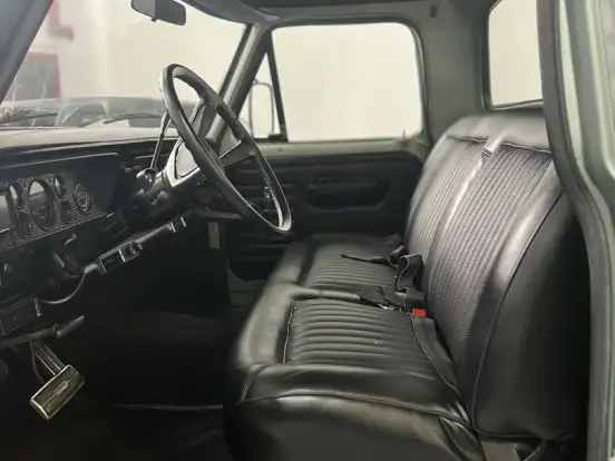 FORD-F-100-3.6 SUPER GASOLINA 2P MANUAL FORD-F-100-1983