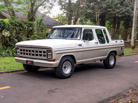 FORD-F-1000-1988