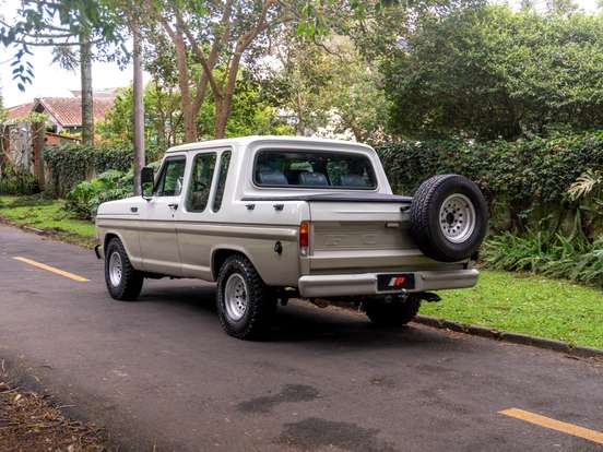 FORD-F-1000-3.9 CD DIESEL 2P MANUAL FORD-F-1000-1988