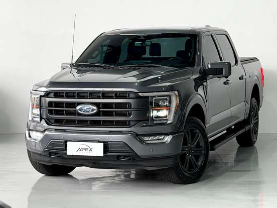 FORD-F-150-5.0 V8 GASOLINA CD LARIAT FX4 AUTOMÁTICO FORD-F-150-2023