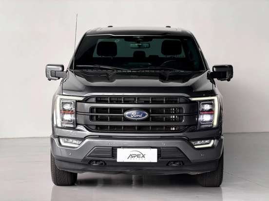 FORD-F-150-5.0 V8 GASOLINA CD LARIAT FX4 AUTOMÁTICO FORD-F-150-2023