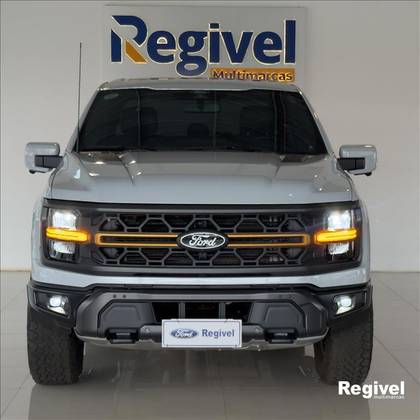 FORD F-150 5.0 V8 GASOLINA CD TREMOR FX4 AUTOMÁTICO