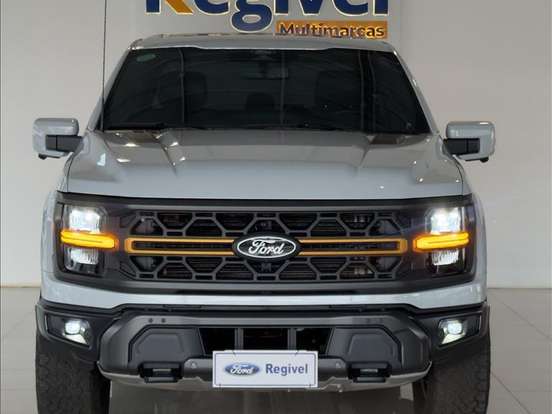 FORD-F-150-5.0 V8 GASOLINA CD TREMOR FX4 AUTOMÁTICO FORD-F-150-2025