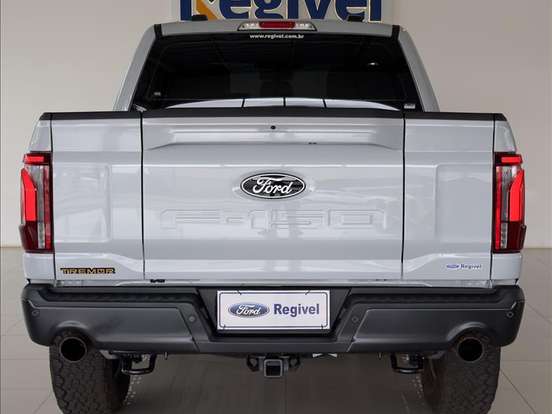 FORD-F-150-5.0 V8 GASOLINA CD TREMOR FX4 AUTOMÁTICO FORD-F-150-2025