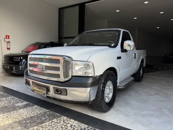 FORD-F-250-3.9 XL S DUTY 4X2 CS DIESEL 2P MANUAL FORD-F-250-2011