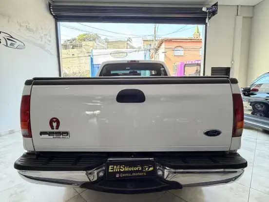 FORD-F-250-3.9 XL S DUTY 4X2 CS DIESEL 2P MANUAL FORD-F-250-2011