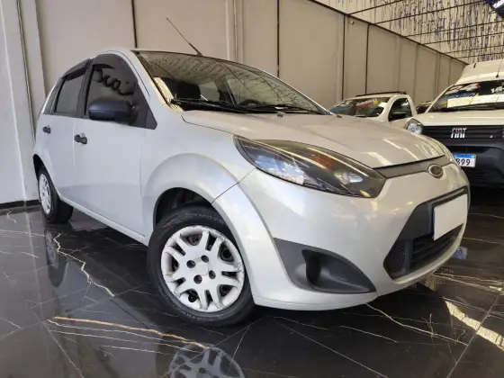 FORD FIESTA 1.0 MPI HATCH 8V FLEX 4P MANUAL