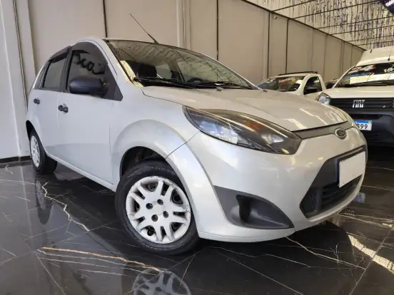 FORD-FIESTA-1.0 MPI HATCH 8V FLEX 4P MANUAL FORD-FIESTA-2010